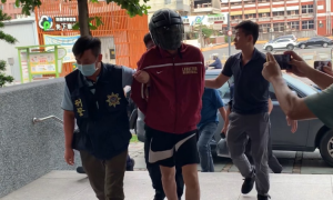 屏東市刺青店遭縱火案　19歲涉案嫌犯落網