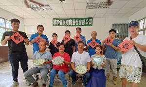 她靠賣皮蛋照顧弱勢！林邊村長推動地方創生夢　盼打造自有品牌