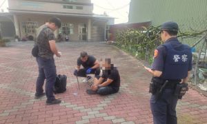 屏東婦人遭詐百萬！對方還想騙90萬遭識破　聯合警方逮車手