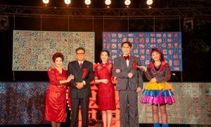 《星村有喜事》舞台劇連兩日爆棚  縣長周春米驚喜客串添亮點