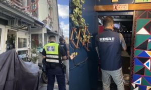 男清晨闖旅宿房間涉不雅行為　屏東縣府稽查非法旅宿勒令停業