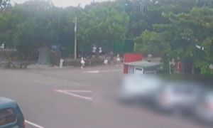 屏東高山巖福德宮前！香客起口角持利器攻擊友人　男子搶救不治