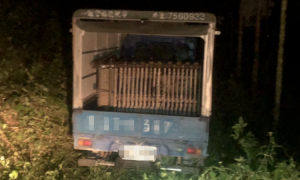屏東市凌雲國小愛心車失竊　警尋獲並逮涉毒男子