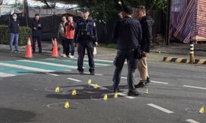屏東市瑞光南路街頭開槍釀5傷 全案偵結2人遭屏檢起訴