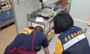 問題豬肉品與物流車同車配送　屏東預防性封存13家業者貨品