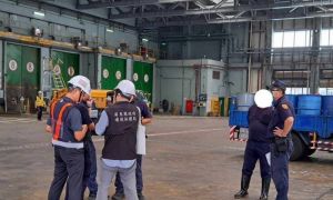 太囂張！遭禁仍闖屏東焚化廠傾倒廚餘　萬丹業者遭移送法辦