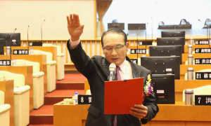 張振亮遞補屏東縣第2選舉區議員　今日宣示就職