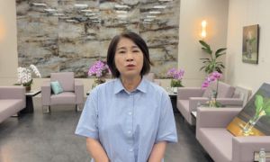 屏東核三公投未達門檻不成立　周春米：七成民眾未投票是不認同