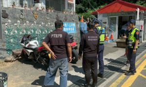 屏東警三地門持續抓改裝、噪音！台24線聯合稽查開罰16件