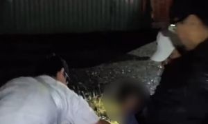 屏東萬丹深夜驚傳槍響！男子臉部擦傷、嫌犯清晨被捕