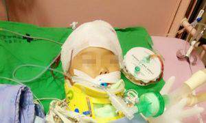 萬丹3死車禍》網友加油集氣 小女童病情漸好轉可眨眼