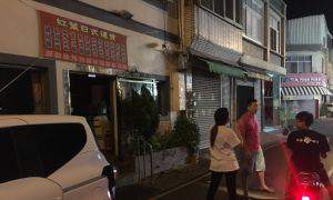 即時》屏東市區又停電 店家叫苦冰品解凍鐵捲門還放不下來