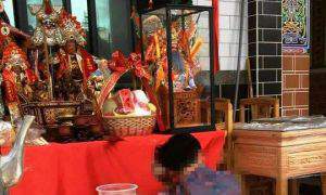 陳公館金牌竊賊抓到了 但8兩2金牌被變賣持續協尋中