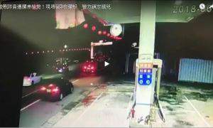 行凶畫面曝光 海軍陸戰隊士兵潮州街頭遭擊斃