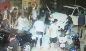 請幫忙集氣 潮州槍擊案男子出血壓迫到腦幹急救中