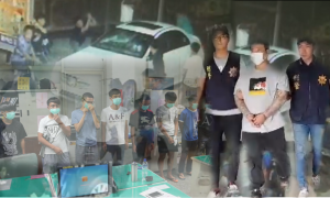 總整理》最後一名嫌犯落網　年輕生命也回不來