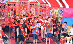 內埔睽違20年首次作醮 本周日百萬煙火還有3大廟堂齊繞境