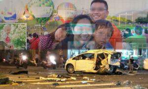 萬丹車禍3死2傷滿一年 妻子訴苦遭指鼻咆嘯兩次