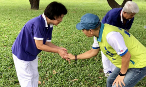 新人之姿勝選新科議員　鄭清原感謝情義相挺