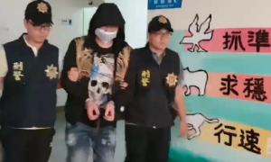 27歲男持步槍掃射！崁頂連開數十槍後向警方主動投網