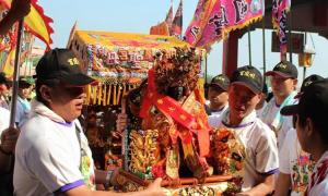 睽違多年未進香 屏市明鳳宮下個月很熱鬧