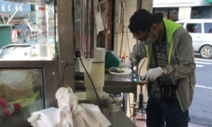 即時獨家》槍抵著頭威脅交現金 清晨長治檳榔攤遭持槍搶劫