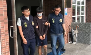 快訊》長治持槍搶案破案了！20歲嫌犯還是當地人
