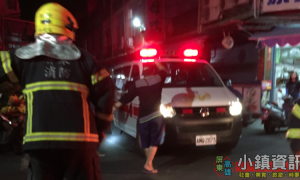 短訊》潮州火警竟然是被縱火 身障青年無辜慘死