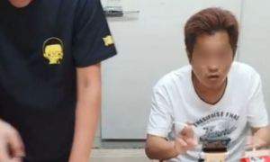 快訊》臉書拍賣台主播遭押走？ 傳出目前下落不明