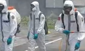 07/06屏東增1例！曾與白牌司機一起喝茶 於隔離期間二採確診