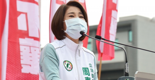 遭暗指與魔鬼共舞 周春米:不同支持者不應該被標籤為魔鬼