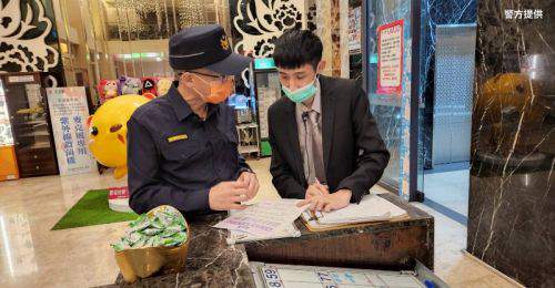 前往八大場所需接種第三劑 屏東警方聯合縣府加強稽查