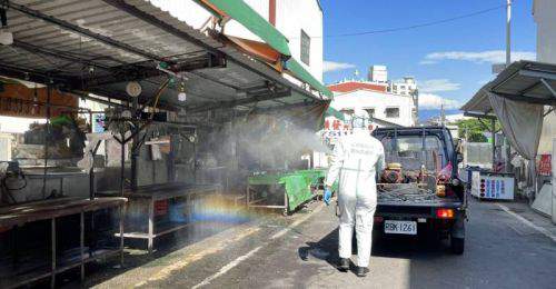 04/18屏東新增21例！有家族累計8人染最小2歲 相關足跡已清消