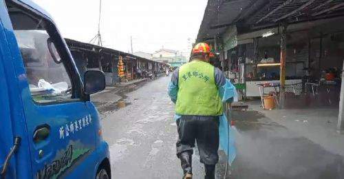 屏東05/05新增460例！仍以屏東市分佈最多 屏府公佈重點足跡