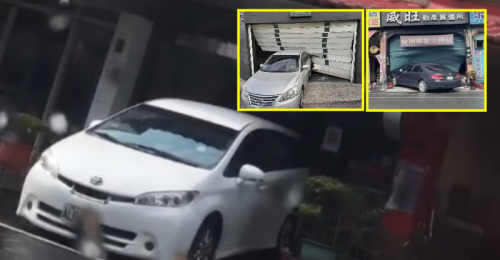 今早連兩處遭開槍後！屏東多處地點遭「衝撞式」報復