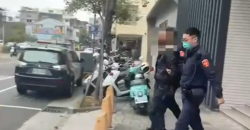 屏東正氣樓起火竟是人為 縱火犯嫌彰化落網