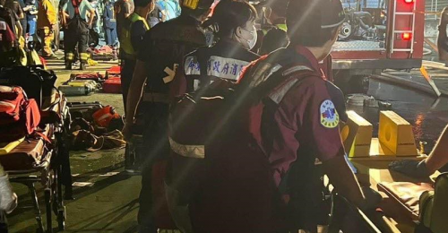 明揚爆炸案第六天 屏縣府：明揚未如實申請危險物品類廠房