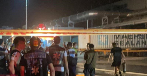 支援明揚大火護理師怨時薪75塊? 屏東榮總：另外發的夜間津貼