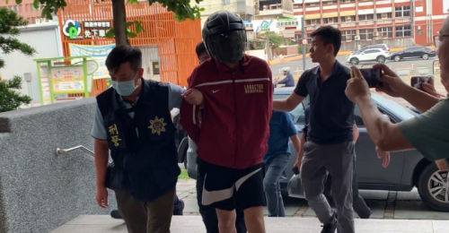 屏東市刺青店遭縱火案　19歲涉案嫌犯落網