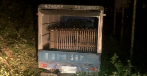 屏東市凌雲國小愛心車失竊　警尋獲並逮涉毒男子