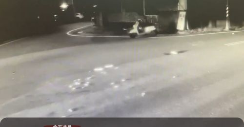 屏東鹽埔騎士不明原因自摔　經急救後宣告不治