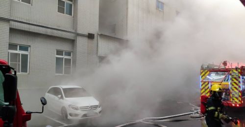 訊息更新》東港安泰醫院火警釀8死  1員工尋獲無生命跡象