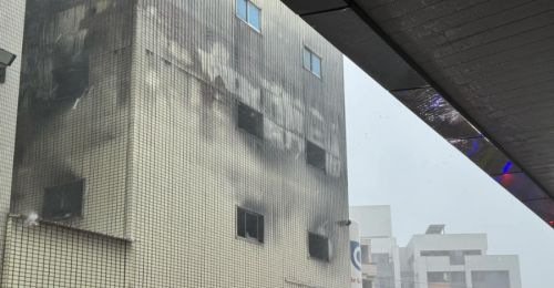 東港安泰醫院惡火死亡人數下修為8人  檢相驗死因曝