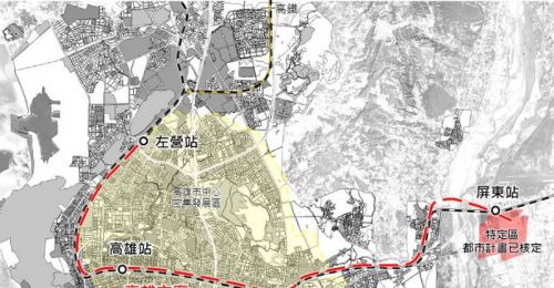 高鐵延伸屏東敲定！卓揆宣布採高雄方案 周春米：盼儘速動工