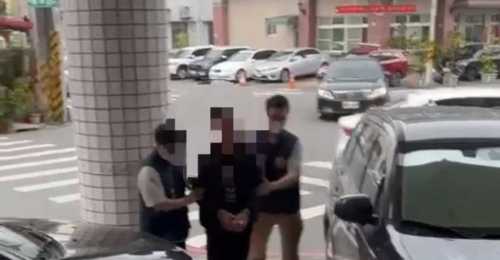 屏東高樹檳榔攤遭搶3000元 32歲男躲汽車旅館遭逮捕