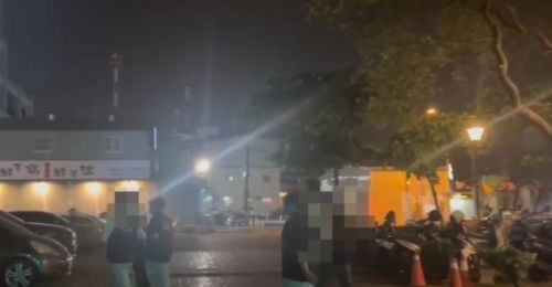 火力強大！3人投案繳交步槍、霰彈槍　其餘共犯仍待追