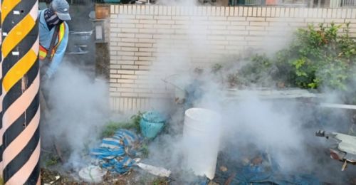 屏東萬丹登革熱病例再增1例！屏縣府啟動緊急應變防堵