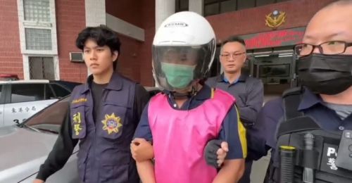 屏東男先縱火再搶超商被逮！屏檢下午向法院聲押獲准